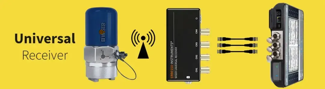 universal receiver