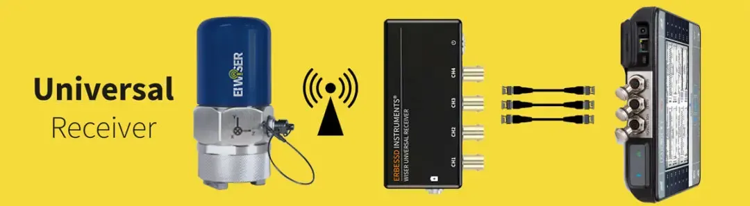 universal receiver
