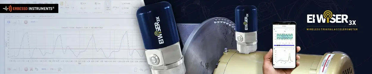 WiSER 3x Wireless Triaxial Accelerometer