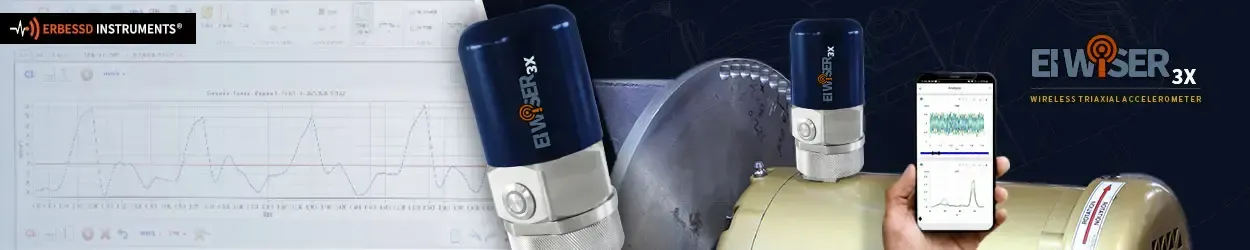 WiSER 3x Wireless Triaxial Accelerometer