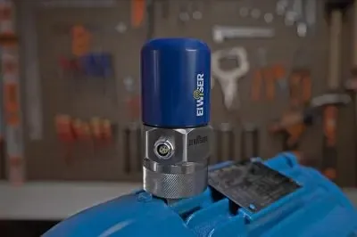 Wireless Triaxial Accelerometer