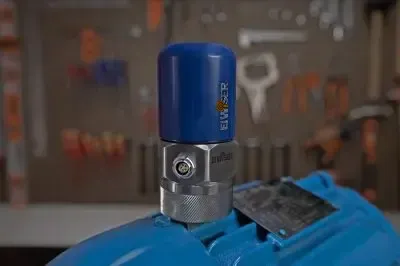 Wireless Triaxial Accelerometer