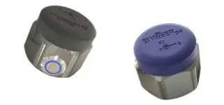 Wireless Triaxial Accelerometer