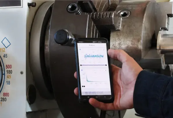 The Best Vibration Analyzer in Your Hands